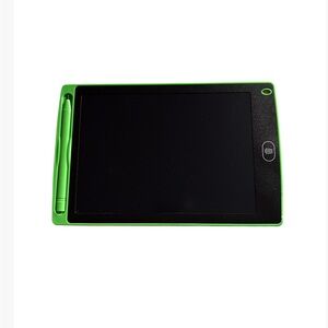 Kids 8.5” LCD Writing Tablet Blue | Digital Drawing Board w/ Stylus